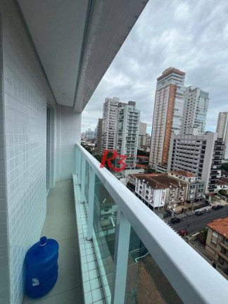 Imagem Apartamento com 2 Quartos à Venda, 53 m² em Embaré - Santos Imagem Apartamento com 2 Quartos à Venda, 53 m² em Embaré - Santos