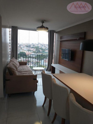 Imagem Apartamento com 2 Quartos à Venda, 56 m² em Taboão - Diadema