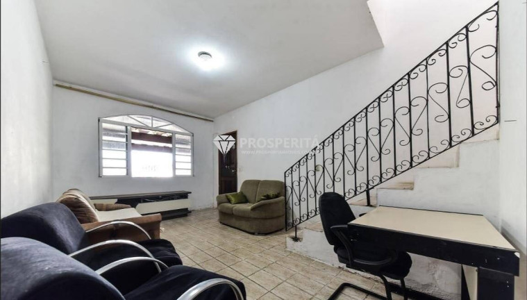 Imagem Casa com 4 Quartos à Venda, 130 m² em Centro - Diadema