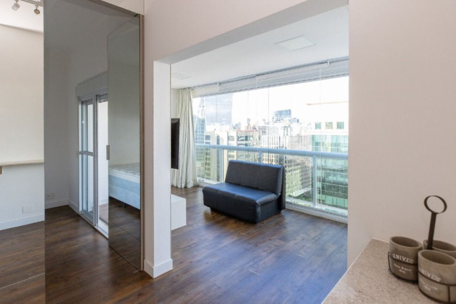 Imagem Imóvel com 1 Quarto à Venda, 54 m² em Itaim Bibi - São Paulo Imagem Imóvel com 1 Quarto à Venda, 54 m² em Itaim Bibi - São Paulo