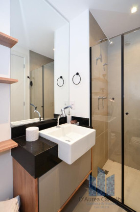 Imagem Apartamento com 1 Quarto à Venda, 32 m² em Jardins - São Paulo Imagem Apartamento com 1 Quarto à Venda, 32 m² em Jardins - São Paulo