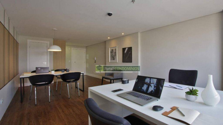 Imagem Sala Comercial à Venda, 78 m² em Cristo Rei - Curitiba