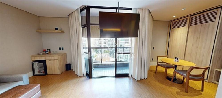 Imagem Apartamento com 1 Quarto à Venda, 42 m² em Itaim Bibi - São Paulo Imagem Apartamento com 1 Quarto à Venda, 42 m² em Itaim Bibi - São Paulo