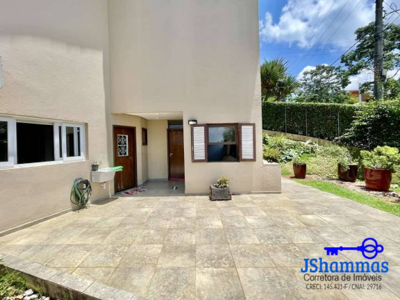 Imagem Casa de Condomínio com 4 Quartos à Venda, 445 m² em Jardim Indaía - Embu Das Artes
