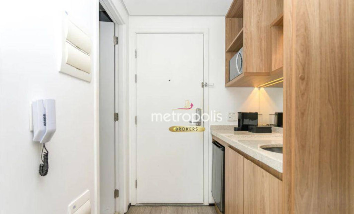 Imagem Apartamento com 1 Quarto à Venda, 22 m² em Consolação - São Paulo Imagem Apartamento com 1 Quarto à Venda, 22 m² em Consolação - São Paulo