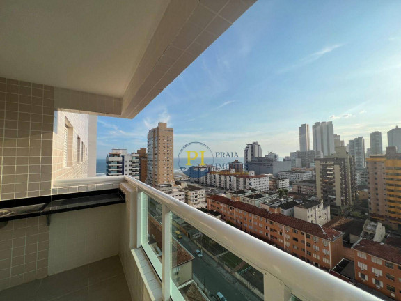 Imagem Apartamento com 2 Quartos à Venda, 58 m² em Boqueirão - Praia Grande