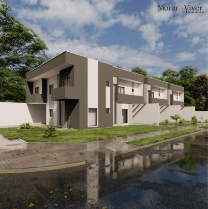 Imagem Casa com 3 Quartos à Venda, 118 m² em Parque Da Fonte - São José Dos Pinhais Imagem Casa com 3 Quartos à Venda, 118 m² em Parque Da Fonte - São José Dos Pinhais