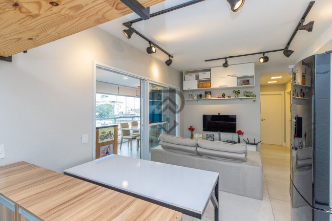 Imagem Apartamento com 3 Quartos à Venda, 79 m² em Santo Amaro - São Paulo Imagem Apartamento com 3 Quartos à Venda, 79 m² em Santo Amaro - São Paulo