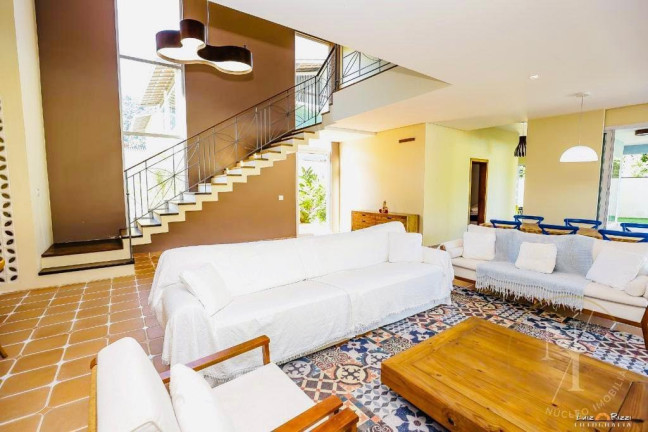 Imagem Casa de Condomínio com 5 Quartos à Venda, 780 m² em Lagoinha - Ubatuba