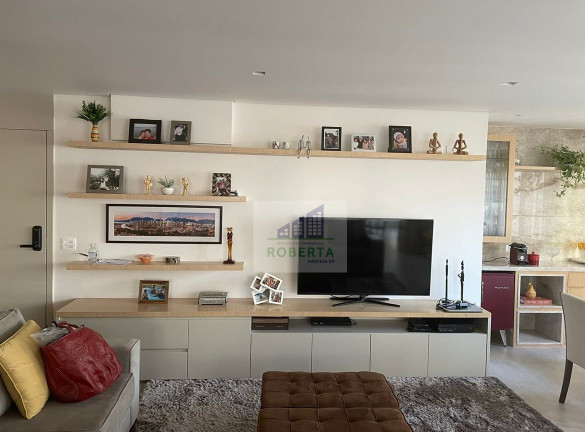 Imagem Apartamento com 3 Quartos à Venda, 162 m² em Moema - São Paulo Imagem Apartamento com 3 Quartos à Venda, 162 m² em Moema - São Paulo