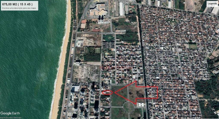 Imagem Terreno à Venda, 675 m² em Itaparica - Vila Velha Imagem Terreno à Venda, 675 m² em Itaparica - Vila Velha