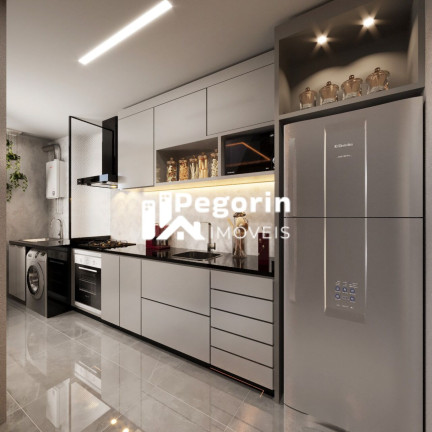 Imagem Apartamento com 2 Quartos à Venda, 58 m² em Lindóia - Curitiba