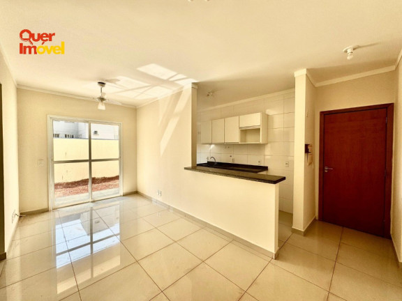 Apartamento com 2 Quartos à Venda, 56 m² em Parque São Sebastião - Ribeirão Preto