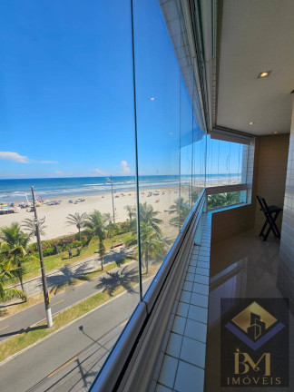 Imagem Apartamento com 3 Quartos à Venda, 112 m² em Maracanã - Praia Grande Imagem Apartamento com 3 Quartos à Venda, 112 m² em Maracanã - Praia Grande