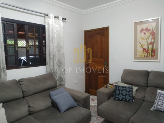 Imagem Sobrado com 2 Quartos à Venda, 154 m² em Jardim Santa Marina - Jacareí