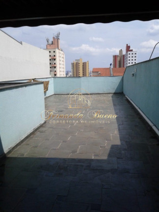 Imagem Imóvel com 3 Quartos à Venda, 170 m² em Parque Das Nações - Santo André