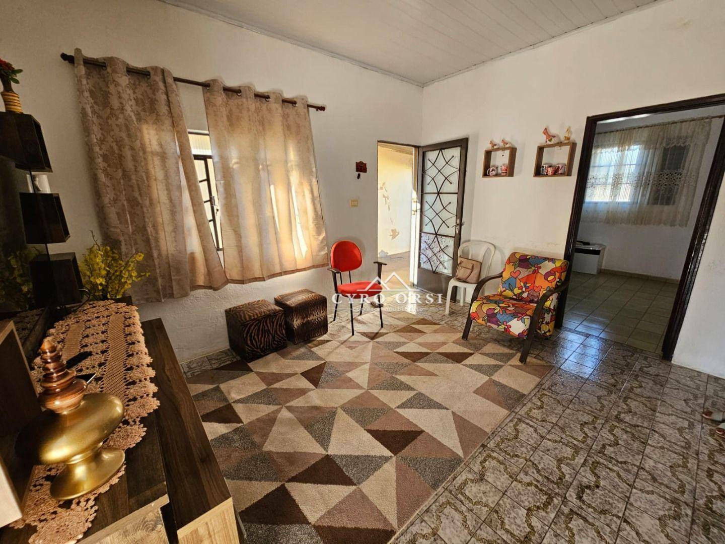 Imagem Casa com 4 Quartos à Venda, 240 m² em Paulista - Piracicaba