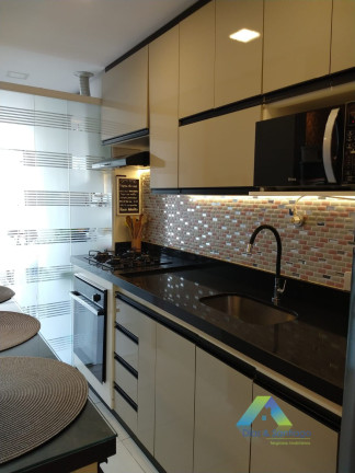 Imagem Apartamento com 3 Quartos à Venda, 67 m² em Centro - Diadema