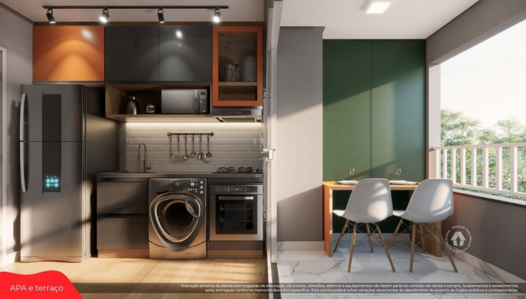 Imagem Imóvel com 2 Quartos à Venda, 35 m² em Vila Santa Teresa (zona Leste) - São Paulo Imagem Imóvel com 2 Quartos à Venda, 35 m² em Vila Santa Teresa (zona Leste) - São Paulo