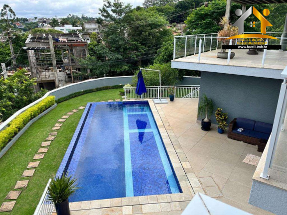 Imagem Casa de Condomínio com 4 Quartos à Venda, 632 m² em Granja Viana - Cotia Imagem Casa de Condomínio com 4 Quartos à Venda, 632 m² em Granja Viana - Cotia