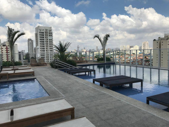 Imagem Apartamento com 1 Quarto à Venda, 48 m² em Brás - São Paulo