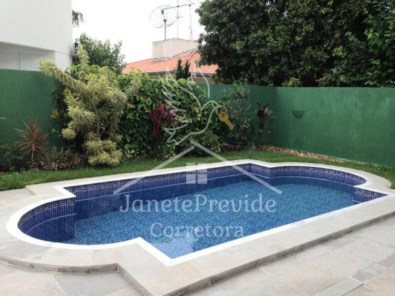 Casa de Condomínio com 4 Quartos à Venda, 278 m² em Alphaville - Santana De Parnaíba