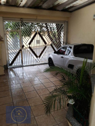 Sobrado com 3 Quartos à Venda, 200 m² em Vila Alpina - São Paulo