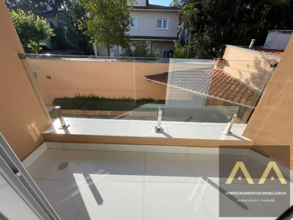 Imagem Casa de Condomínio com 4 Quartos para Alugar, 336 m² em Alphaville - Santana De Parnaíba