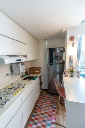 Imagem Apartamento com 1 Quarto à Venda, 49 m² em Itaim Bibi - São Paulo