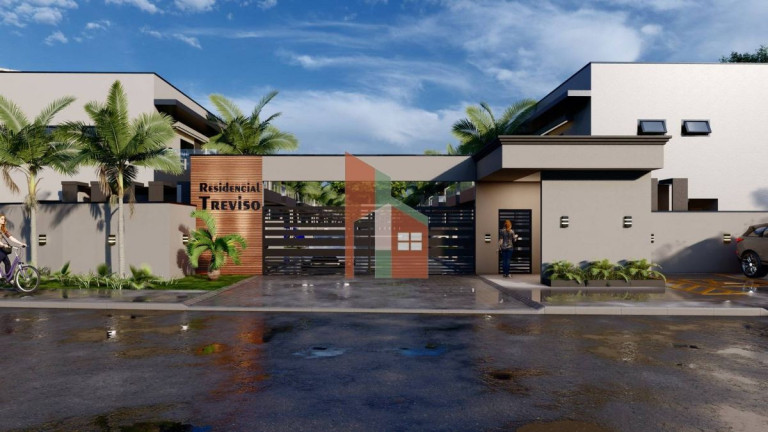 Imagem Casa de Condomínio com 3 Quartos à Venda, 104 m² em Caetetuba - Atibaia Imagem Casa de Condomínio com 3 Quartos à Venda, 104 m² em Caetetuba - Atibaia
