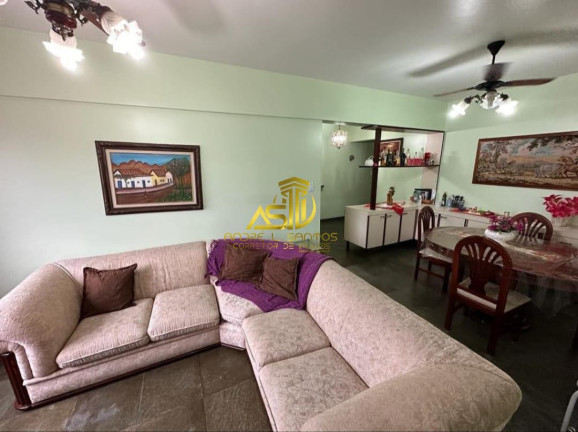 Imagem Apartamento com 2 Quartos à Venda, 74 m² em Flórida - Praia Grande