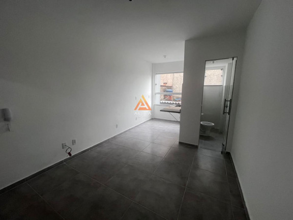 Imagem Studio com 1 Quarto à Venda, 19 m² em Centro - Barbacena Imagem Studio com 1 Quarto à Venda, 19 m² em Centro - Barbacena