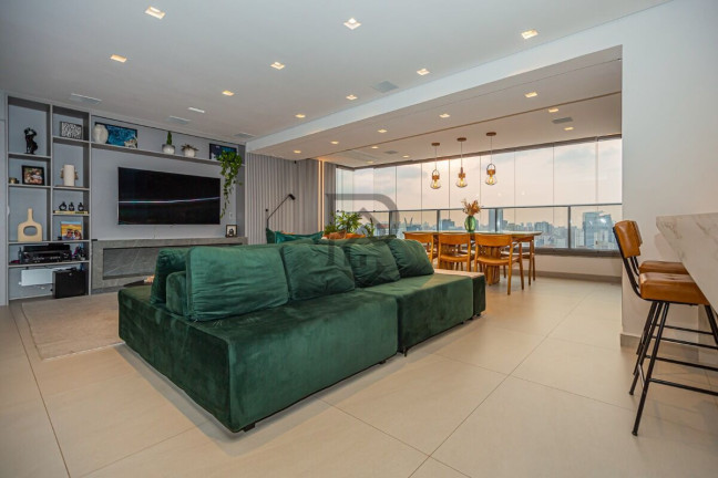 Imagem Apartamento com 2 Quartos à Venda, 131 m² em Brooklin - São Paulo