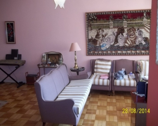Imagem Apartamento com 3 Quartos à Venda, 162 m² em Vila Mariana - São Paulo Imagem Apartamento com 3 Quartos à Venda, 162 m² em Vila Mariana - São Paulo