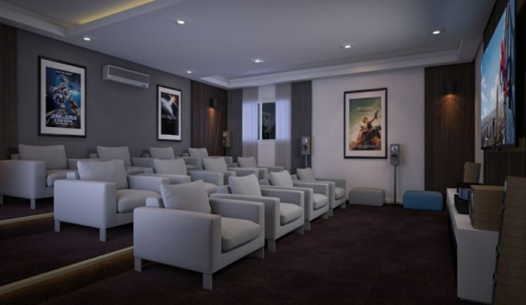 Imagem Apartamento com 2 Quartos à Venda, 91 m² em Aviação - Praia Grande