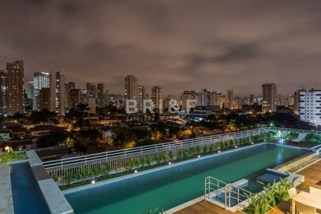 Apartamento com 1 Quarto à Venda, 74 m² em Cidade Monções - São Paulo