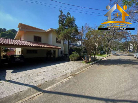 Casa de Condomínio com 4 Quartos à Venda, 304 m² em Granja Viana - Cotia