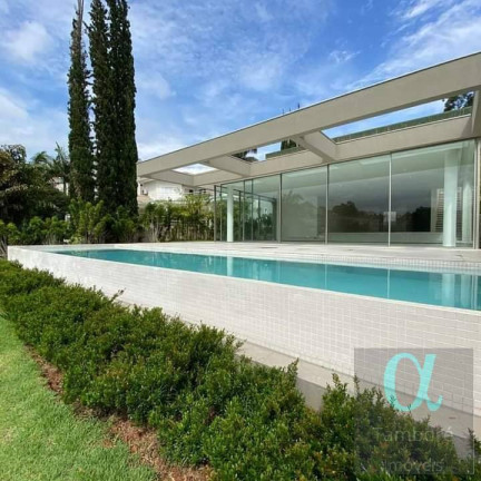 Imagem Casa com 5 Quartos à Venda, 1.100 m² em Tamboré - Santana De Parnaíba Imagem Casa com 5 Quartos à Venda, 1.100 m² em Tamboré - Santana De Parnaíba