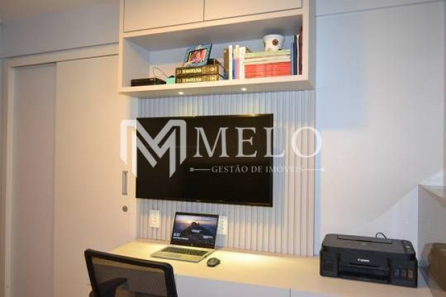 Imagem Apartamento com 4 Quartos à Venda, 125 m² em Rosarinho - Recife