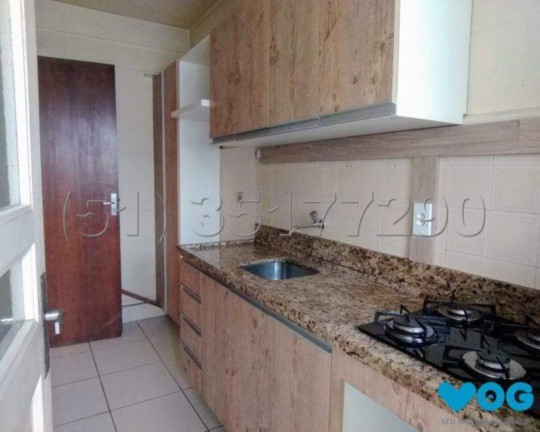 Imagem Imóvel com 1 Quarto à Venda, 35 m² em Santana - Porto Alegre