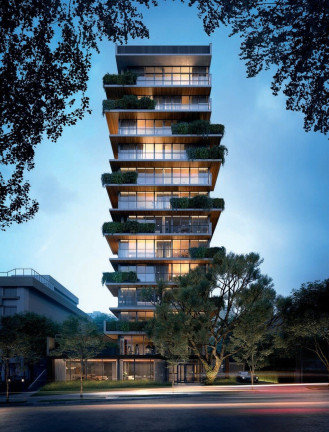 Apartamento com 3 Quartos à Venda, 161 m² em Bela Vista - Porto Alegre