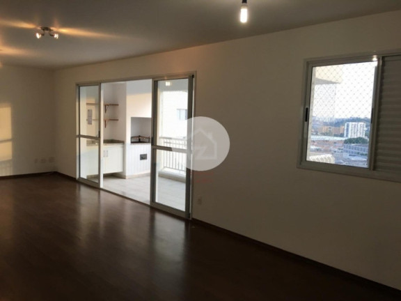 Imagem Apartamento com 3 Quartos à Venda, 121 m² em Chácara Santo Amaro - São Paulo