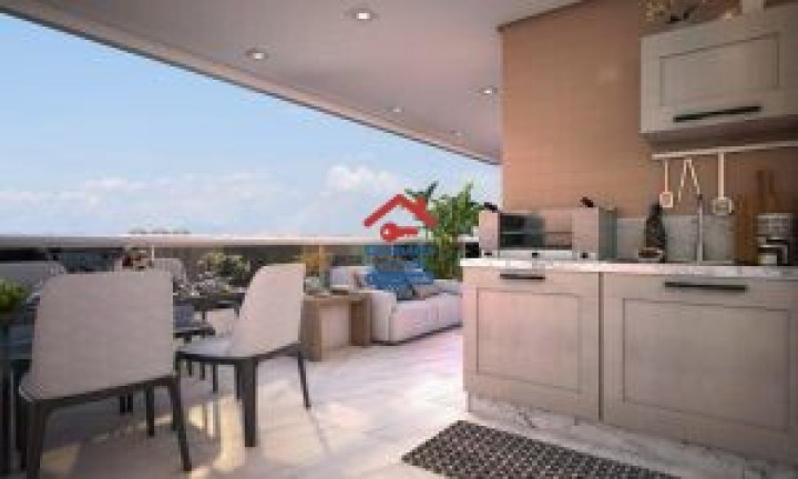 Imagem Apartamento com 2 Quartos à Venda, 65 m² em Cidade Ocian - Praia Grande