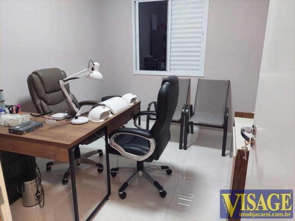 Imagem Apartamento com 3 Quartos à Venda,  em Jd. Luiza - Jacareí