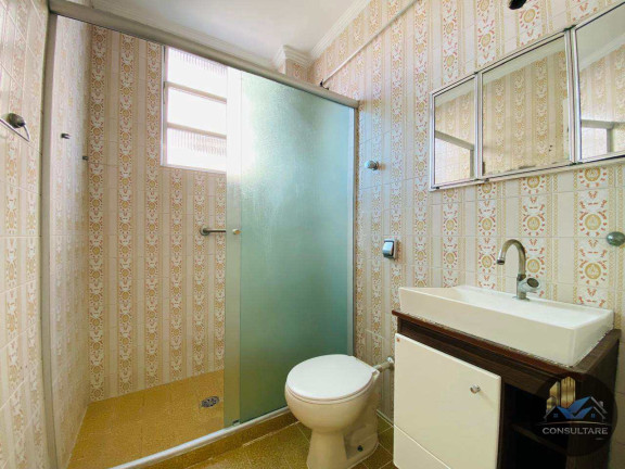 Imagem Apartamento com 2 Quartos para Alugar, 125 m² em Boqueirão - Santos Imagem Apartamento com 2 Quartos para Alugar, 125 m² em Boqueirão - Santos