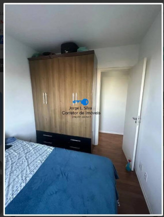 Imagem Apartamento com 2 Quartos à Venda, 52 m² em Butantã - São Paulo