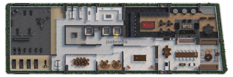 Apartamento com 3 Quartos à Venda, 148 m² em Meia Praia - Itapema