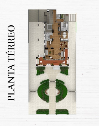 Imagem Apartamento com 3 Quartos à Venda, 138 m² em Centro - Poços De Caldas