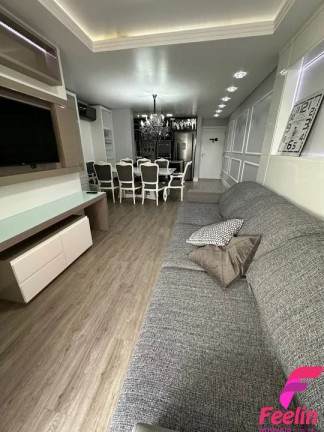 Imagem Apartamento com 3 Quartos à Venda, 113 m² em Estreito - Florianópolis Imagem Apartamento com 3 Quartos à Venda, 113 m² em Estreito - Florianópolis