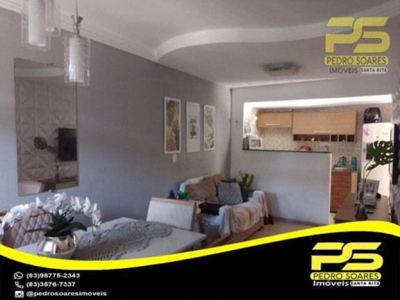Imagem Casa com 2 Quartos à Venda, 100 m² em Bessa - João Pessoa Imagem Casa com 2 Quartos à Venda, 100 m² em Bessa - João Pessoa
